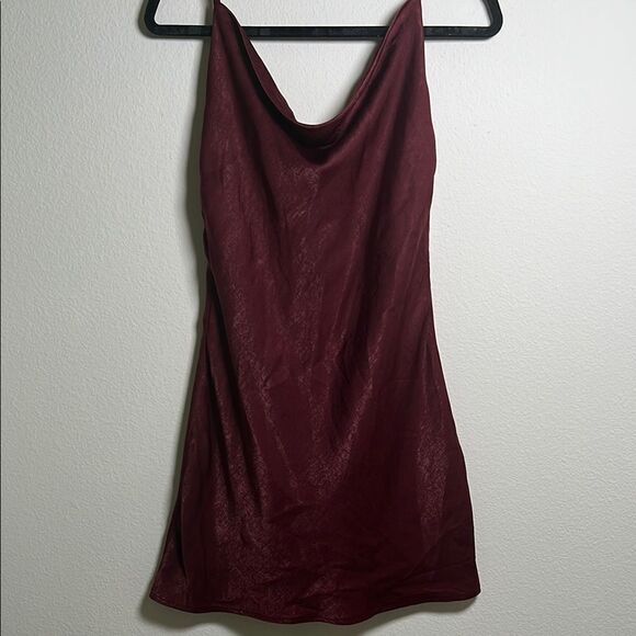 Camisole Formal Spring Prom Dress - Picture 2 of 7